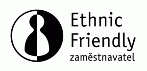 Logo Ethnic Friendly zaměstnavatel Logo Ethnic Friendly zaměstnavatel