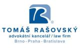 Logo Advokátní kancelář Tomáš Rašovský Logo Advokátní kancelář Tomáš Rašovský