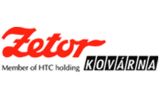 Logo Zetor kovárna Logo Zetor kovárna